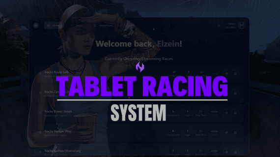 RACING SYSTEM